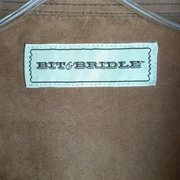 Bit &Bridle  100 % polyester Size XL - Picture 6 of 8